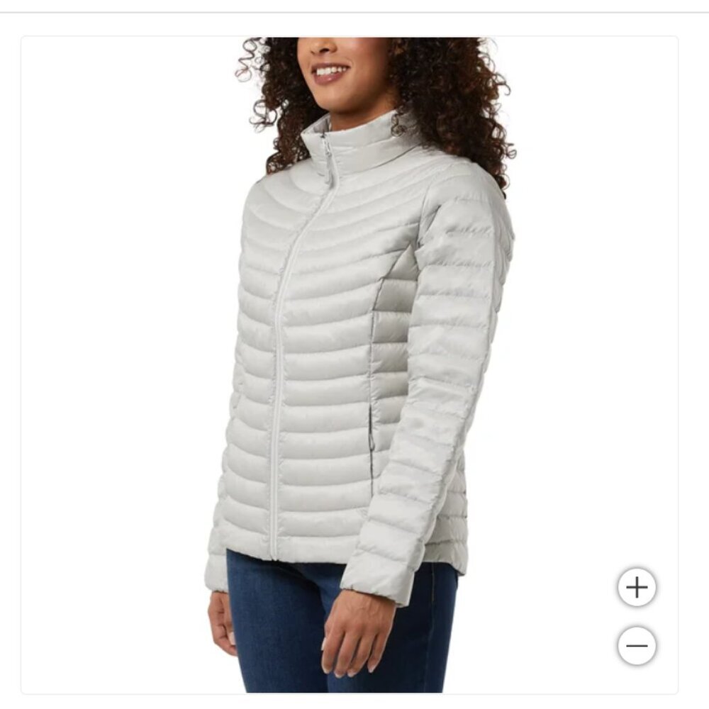 32 Degrees Women's Ultra Light Down Packable Jacket